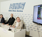 Iniciatyvos &bdquo;Lietuva be &scaron;e&scaron;ėlio&ldquo; spaudos konferencija