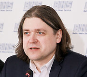 Kęstutis Kup&scaron;ys, vie&scaron;osios įstaigos &bdquo;Lietuva be &scaron;e&scaron;ėlio&ldquo; vadovas