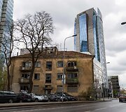 Namas Giedraičių g. 2, Vilnius