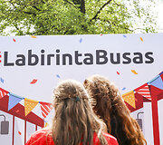 &bdquo;LabirintaBuso&ldquo; pristatymas