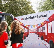 &bdquo;LabirintaBuso&ldquo; pristatymas