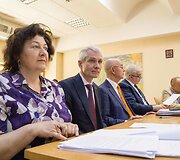 Aplinkos apsaugos komiteto ir Sveikatos reikalų komiteto bendras posėdis