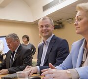 Aplinkos apsaugos komiteto ir Sveikatos reikalų komiteto bendras posėdis
