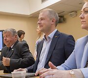 Aplinkos apsaugos komiteto ir Sveikatos reikalų komiteto bendras posėdis