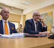 Aplinkos apsaugos komiteto ir Sveikatos reikalų komiteto bendras posėdis