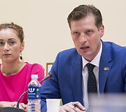 Aplinkos apsaugos komiteto ir Sveikatos reikalų komiteto bendras posėdis