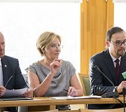 Aplinkos apsaugos komiteto ir Sveikatos reikalų komiteto bendras posėdis