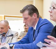 Aplinkos apsaugos komiteto ir Sveikatos reikalų komiteto bendras posėdis