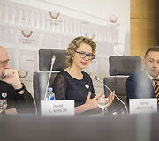 Spaudos konferencija apie LGBT žmogaus teisių situaciją Lietuvoje