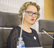Spaudos konferencija apie LGBT žmogaus teisių situaciją Lietuvoje