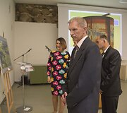 Europos atliekų mažinimo savaitės renginių apdovanojimo ceremonija