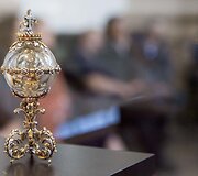 Parodos &bdquo;&Scaron;v. Kazimiero gerbimo istorijos &scaron;edevrai: Lietuva &ndash; Italija&ldquo; pristatymas