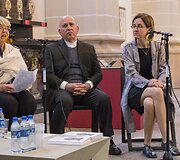Parodos &bdquo;&Scaron;v. Kazimiero gerbimo istorijos &scaron;edevrai: Lietuva &ndash; Italija&ldquo; pristatymas