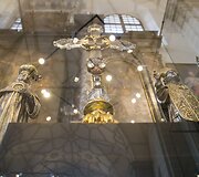 Parodos &bdquo;&Scaron;v. Kazimiero gerbimo istorijos &scaron;edevrai: Lietuva &ndash; Italija&ldquo; pristatymas