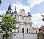 Parodos &bdquo;&Scaron;v. Kazimiero gerbimo istorijos &scaron;edevrai: Lietuva &ndash; Italija&ldquo; pristatymas