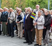 Masinių trėmimų &bdquo;Vesna&rdquo; 70 metų sukakties paminėjimas