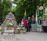 Masinių trėmimų &bdquo;Vesna&rdquo; 70 metų sukakties paminėjimas