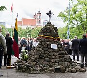 Masinių trėmimų &bdquo;Vesna&rdquo; 70 metų sukakties paminėjimas