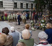 Masinių trėmimų &bdquo;Vesna&rdquo; 70 metų sukakties paminėjimas