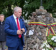 Masinių trėmimų &bdquo;Vesna&rdquo; 70 metų sukakties paminėjimas