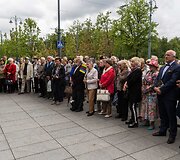 Masinių trėmimų &bdquo;Vesna&rdquo; 70 metų sukakties paminėjimas