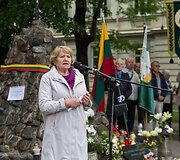 Masinių trėmimų &bdquo;Vesna&rdquo; 70 metų sukakties paminėjimas