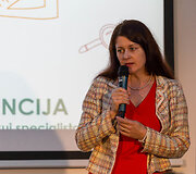Konferencija &bdquo;Socialinis ir emocinis ugdymas Lietuvoje: mokytojai, vaikai, tėvai&ldquo;