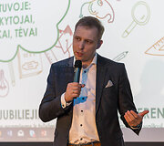 Konferencija &bdquo;Socialinis ir emocinis ugdymas Lietuvoje: mokytojai, vaikai, tėvai&ldquo;