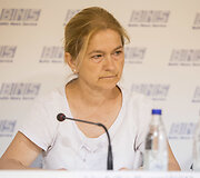 Liudvika Kuzmičiūtė, visuomeninio judėjimo Klaipėdos žalieji vadovė