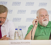 Prof. Arvydas Matulionis, Lietuvos Akademijos tikrasis narys