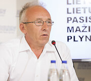 Petras Būdvytis,  mi&scaron;kininkas