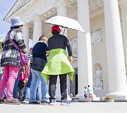 Turistai
