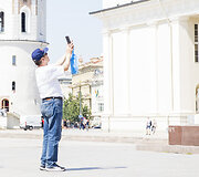Turistai