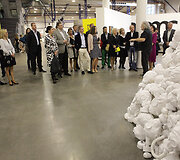 Meno muges ArtVilnius14 stendai III