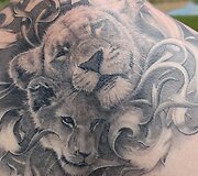 Irmos Kaselienės tatuiruotės