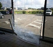 &Scaron;iąnakt Kauno rajone, Ringauduose, galimai keturi kaukėti asmenys bandė pavogti bankomatą, prane&scaron;a Kauno policija