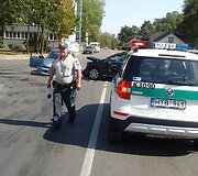 Antradienį apie vidurdienį Panerių ir Vytauto gatvių sankryžoje, Jonavoje, įvyko automobilių avarija.