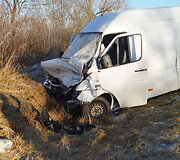 &Scaron;alia Ukmergės &ndash; dviejų automobilių susidūrimas