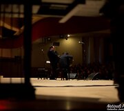 Koncerto &bdquo;Tribute to Edith Piaf: Richard Galliano and Sylvain Luc&ldquo; akimirkos