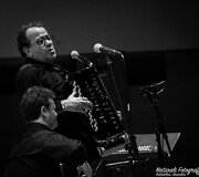 Koncerto &bdquo;Tribute to Edith Piaf: Richard Galliano and Sylvain Luc&ldquo; akimirkos
