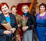 Vaidilos teatre instrumentinė grupė &bdquo;Subtilu-Z&ldquo; pristatė naująją programą &ndash; &bdquo;Grammy nugalėtojai&ldquo;.