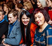 Vaidilos teatre instrumentinė grupė &bdquo;Subtilu-Z&ldquo; pristatė naująją programą &ndash; &bdquo;Grammy nugalėtojai&ldquo;.