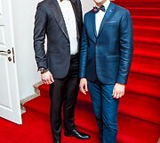 Vaidilos teatre instrumentinė grupė &bdquo;Subtilu-Z&ldquo; pristatė naująją programą &ndash; &bdquo;Grammy nugalėtojai&ldquo;.