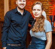 Vaidilos teatre instrumentinė grupė &bdquo;Subtilu-Z&ldquo; pristatė naująją programą &ndash; &bdquo;Grammy nugalėtojai&ldquo;.