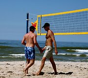 Trečią kartą Nidoje buvo organizuojama tinklinio stovykla &bdquo;Baltic Beach Camp&ldquo;