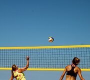 Trečią kartą Nidoje buvo organizuojama tinklinio stovykla &bdquo;Baltic Beach Camp&ldquo;