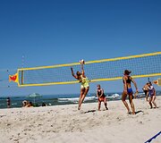 Trečią kartą Nidoje buvo organizuojama tinklinio stovykla &bdquo;Baltic Beach Camp&ldquo;