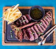 &nbsp;Mėsos restoranas &ndash; MEAT