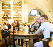 Koncerto La vie Boheme@ La Boheme akimirka.