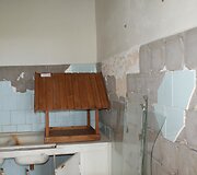 Į Ruklą atvykusių pabėgėlių vaikams &ndash; apleistos patalpos vaikų darželyje